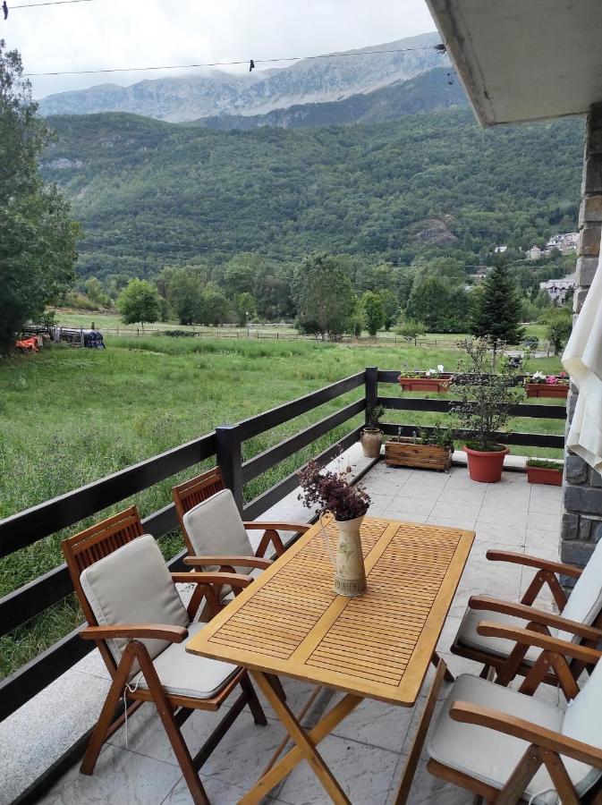L'Artiga Apartman Sesué Kültér fotó