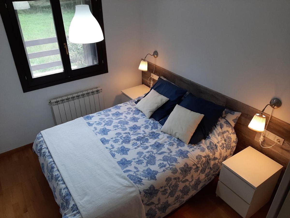 L'Artiga Apartman Sesué Kültér fotó