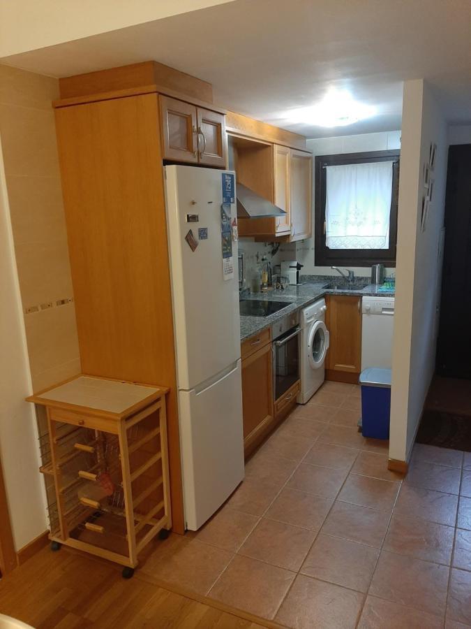 L'Artiga Apartman Sesué Kültér fotó