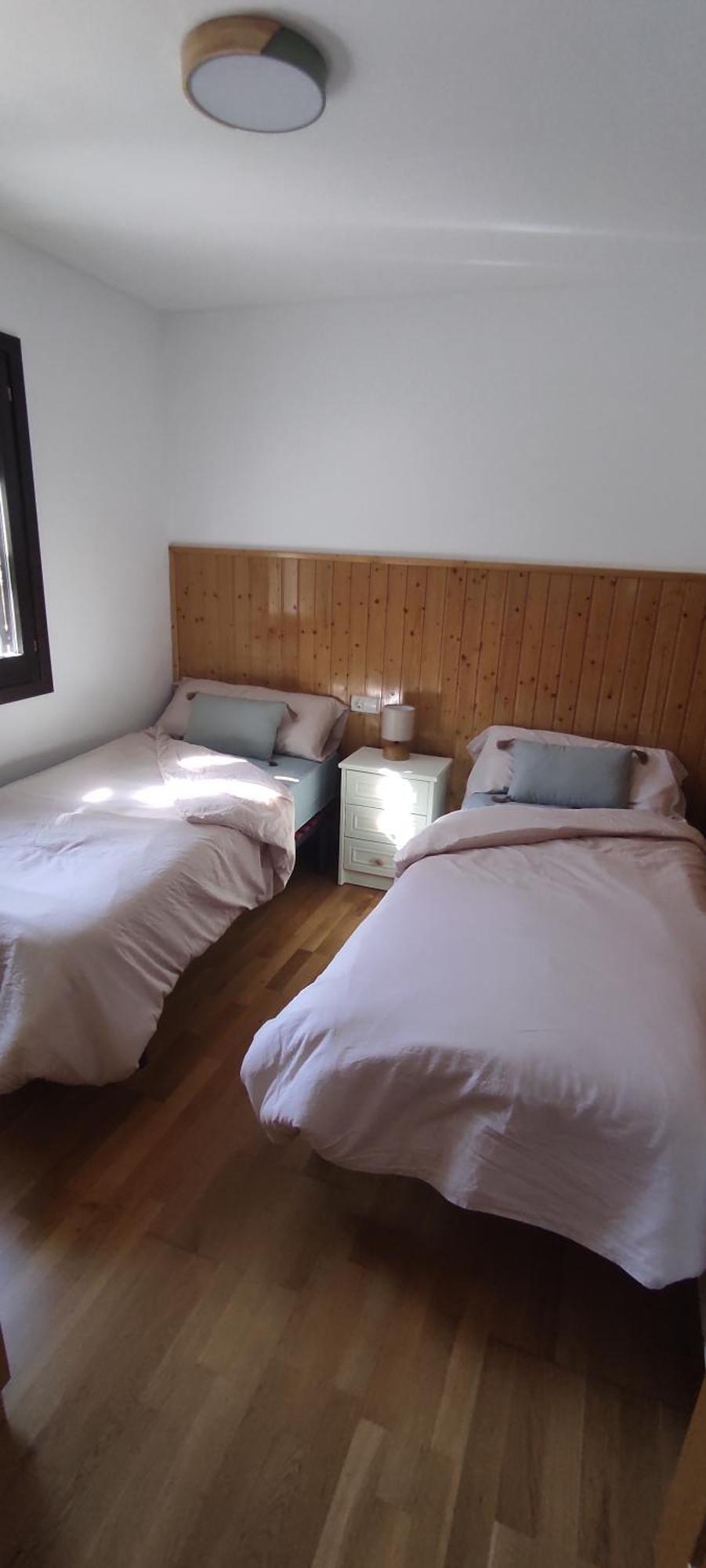 L'Artiga Apartman Sesué Kültér fotó