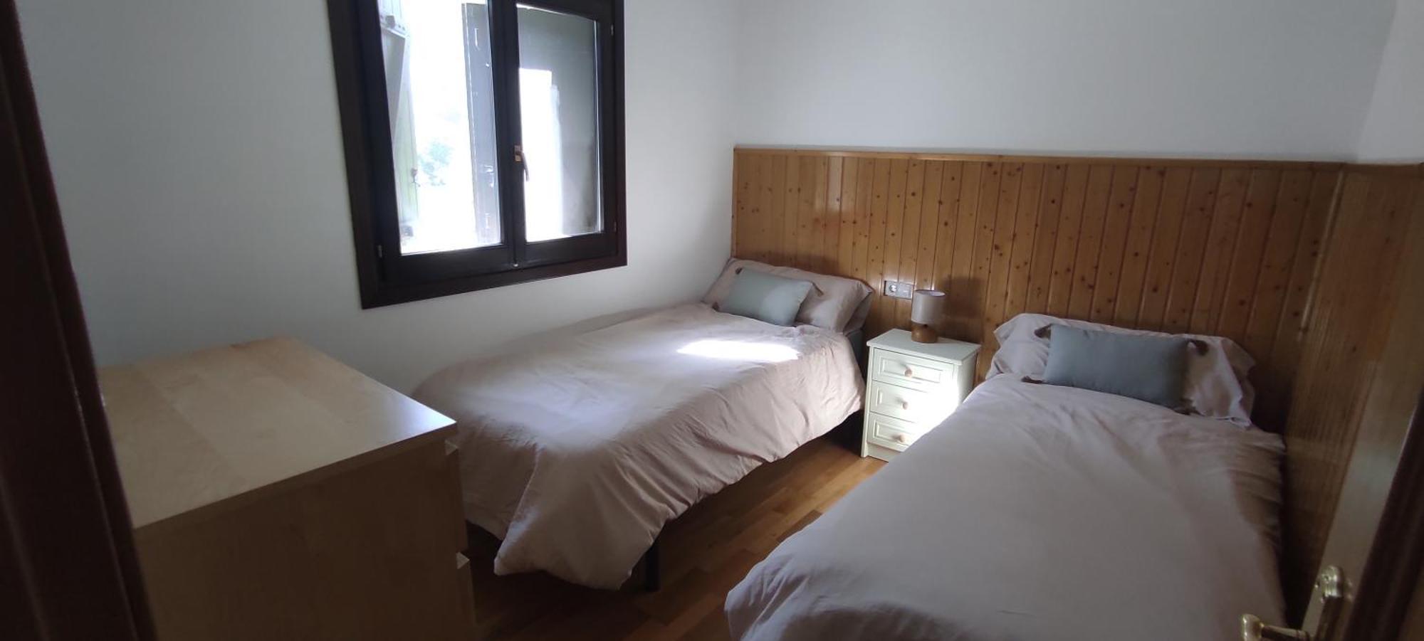 L'Artiga Apartman Sesué Kültér fotó