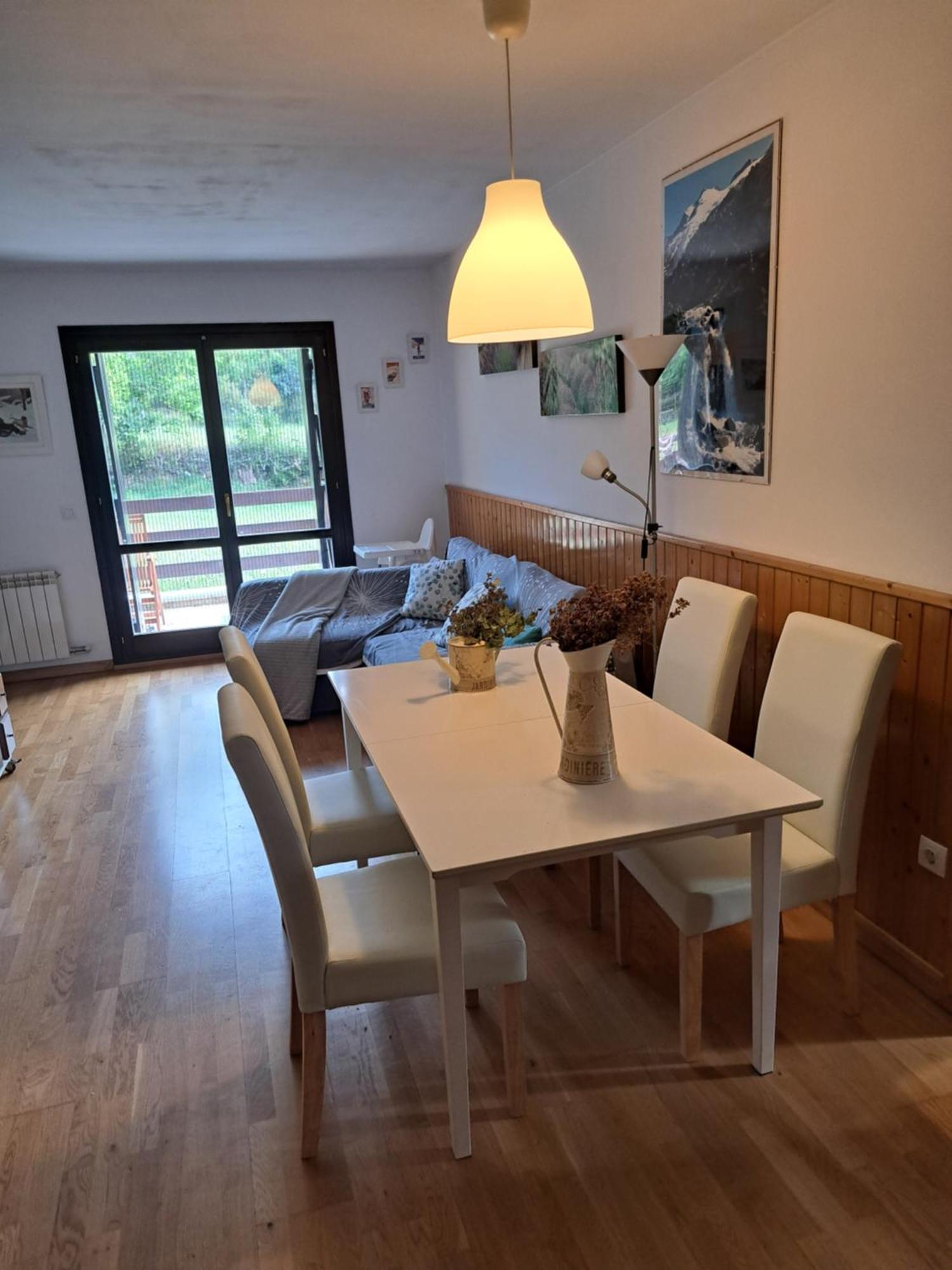 L'Artiga Apartman Sesué Kültér fotó